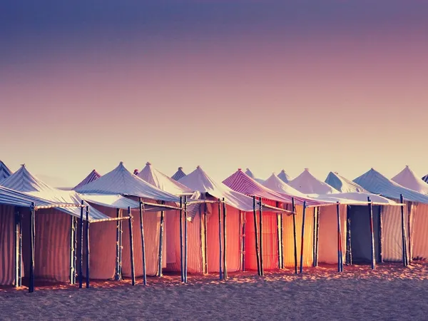 campingurlaub