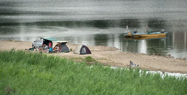 campingurlaub