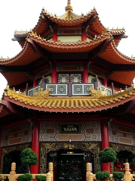 hotel ling bao