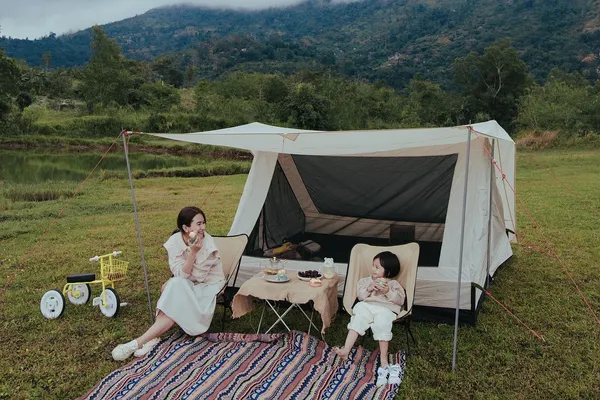 campingurlaub