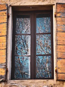 Fensterdeko