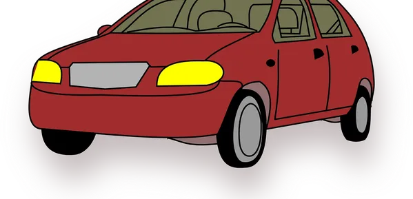 Autofahrt mit Kind